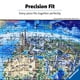 thumbnail image 4 of Rompecabezas Ravensburger Puzzles 3000 piezas Artwork Karen, 4 of 7