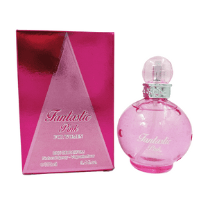 Fragrance Couture - Fc Fantastic Pink For Women 100 Ml