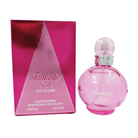 Fragrance Couture - Fc Fantastic Pink For Women 100 Ml