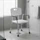 thumbnail image 5 of Silla De Baño Ducha Apoya Brazos Fijo, 5 of 5