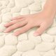 thumbnail image 3 of REGALWOVEN Alfombras de Baño de Espuma Viscoelástica Ultra Suave Antideslizante Alfombrilla de Baño Absorbente de Agua Secado Rápido Alfombra de Baño Caqui 20" x 32", 3 of 6