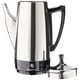 thumbnail image 2 of Cafetera Presto 02811 de acero inoxidable, 12 tazas, 2 of 2