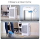 thumbnail image 4 of Aspiradora Sin Contacto Pro Recipiente Sin Bolsa De 1400 W Color Blanco, 4 of 5