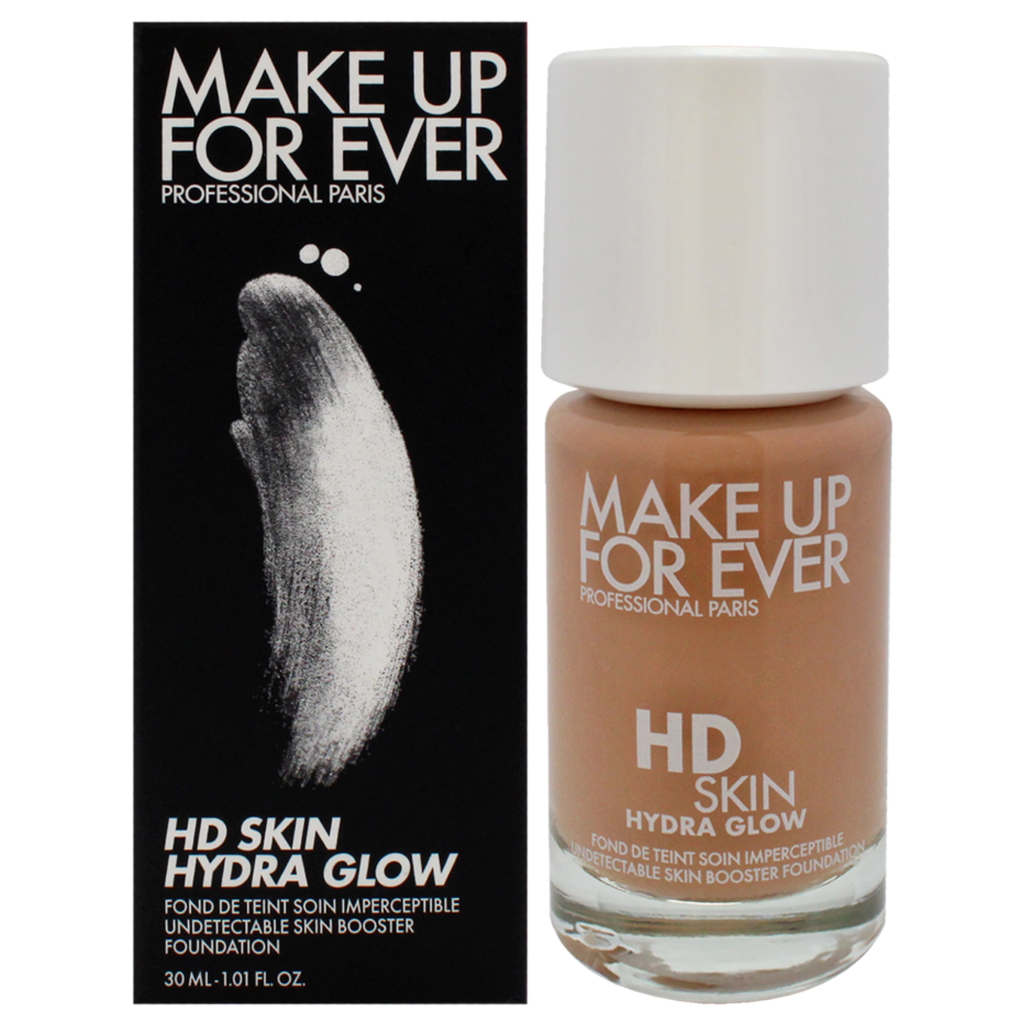 Base De Maquillaje Make Up For Ever Hd Skin Hydra Glow 30ml