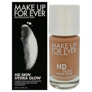 Base De Maquillaje Make Up For Ever Hd Skin Hydra Glow 30Ml