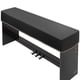 thumbnail image 3 of Funda Para Teclado De Piano De 88 Teclas Piel Negra Lujo, 3 of 8