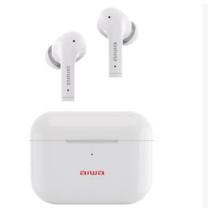 Aiwa - Audifonos Bluetooth Tws Mod. Aw-30Anc Blanco