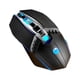 thumbnail image 2 of Mouse Gamer Usb 5 Botones 2400 Dpi Rgb Gris M270, 2 of 5