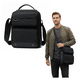 thumbnail image 1 of Bolso De Hombro Oxford Para Hombres Mochila De Moda Bolso Cruzado Casual, 1 of 7