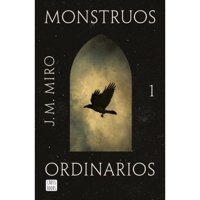 Crossbooks Chile - Libro Monstruos Ordinarios
