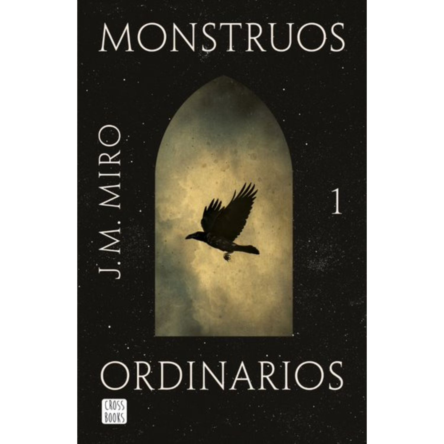 Crossbooks Chile - Libro Monstruos Ordinarios