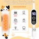 thumbnail image 5 of Almohadilla Térmica Sprinqdawin Gato de Peluche USB 56 cm, 5 of 9
