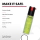 thumbnail image 2 of Protector Para Perros Pepper Spray 22 Ml 14 Ráfagas Alcance 4 M, 2 of 8