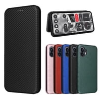 Foxdock - Funda Flip Para Nothhing Phone2 - Funda Magnética De Negocios, Funda Protectora Delgada