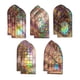thumbnail image 1 of 10 Piezas De Pegatinas Para álbumes De Recortes, Pegatinas Para álbumes De Recortes, Para Diario, Manualidades, Coloridas, 1 of 5