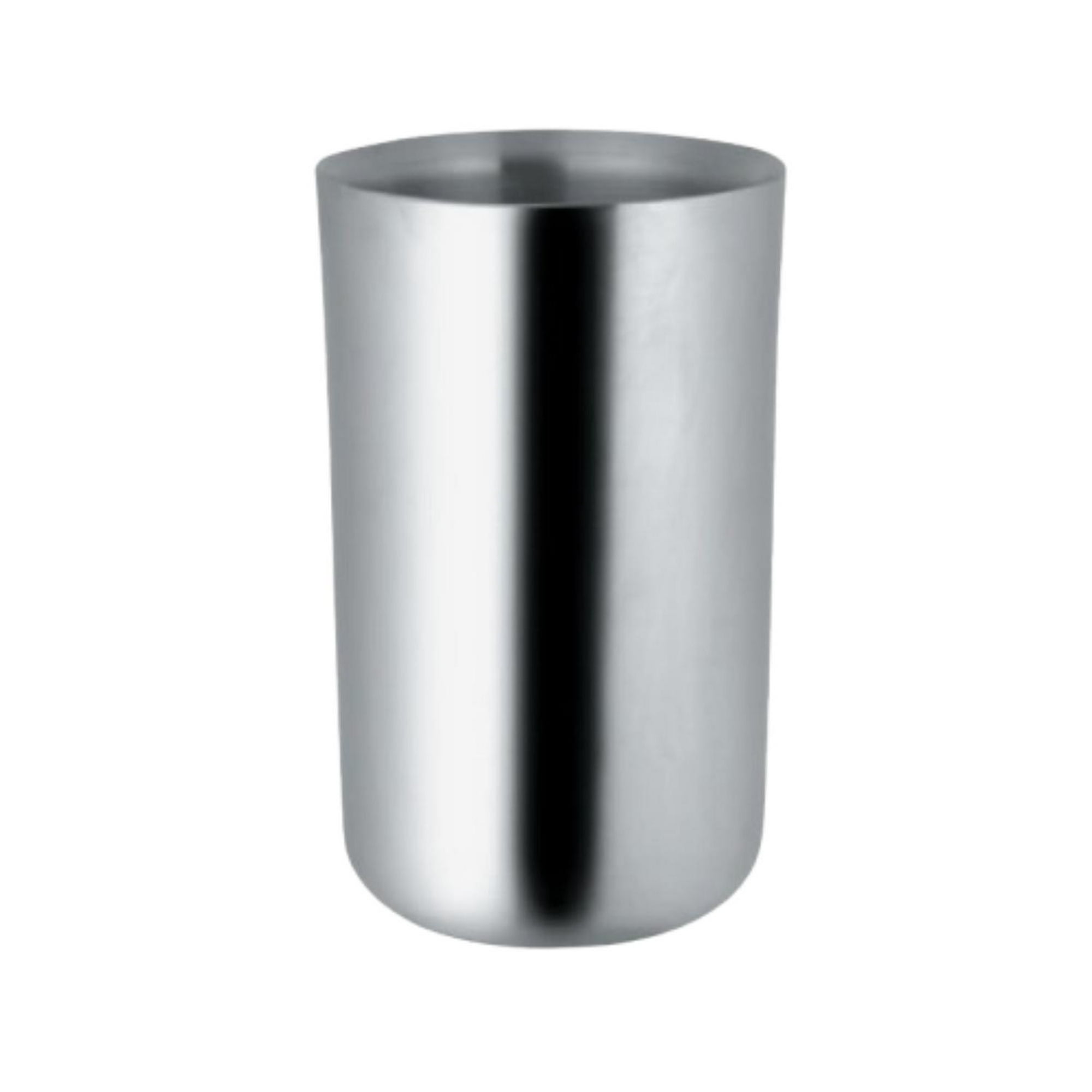 Genérico - Enfriador Boterllas Acero Inoxidable Blanco