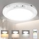 thumbnail image 1 of Rechargeable Motion Sensor Ceiling Light Indoor Closet Light, 1 of 3