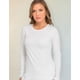 thumbnail image 1 of Camiseta Mujer Primera Capa Fibra de Bambú 100%, 1 of 3