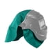thumbnail image 2 of Conjunto De Funda Para Casco De Soldadura Y Peto Para Casco, Equipo Protector De Cuello, Accesorios, Color Verde, 2 of 5