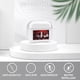 thumbnail image 3 of Hamilton Theme Airpods Pro Earphone Case Compatible With Apple Devices Premium Flexible Tpu Theme Custom, 3 of 6
