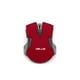 thumbnail image 1 of Mouse Óptico Inalámbrico Diseño Color Rojo - Ps, 1 of 3