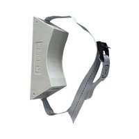 Magideal - Soporte De Cilindro De Gas Soporte De Tanque De Gas Portátil Soporte De Tanque De Expansión Soporte De Cilindro De Gas Soporte De Tanque De Propano So Blanco