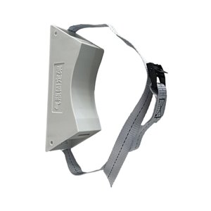 Magideal - Soporte De Cilindro De Gas Soporte De Tanque De Gas Portátil Soporte De Tanque De Expansión Soporte De Cilindro De Gas Soporte De Tanque De Propano So Blanco