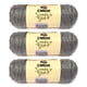thumbnail image 1 of Hilo Caron Simply Soft Heather Gris Suave Paquete de 3, 1 of 2