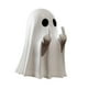 thumbnail image 2 of Bonita Figura De Fantasma Para Decoración De Halloween, Adorno De Mesa Para El Hogar, Estante, Dormitorio, 2 of 3