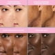 thumbnail image 5 of Base de maquillaje líquida COVERGIRL Clean Fresh Blurring 410 Fair, 5 of 8