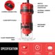 thumbnail image 2 of TEENO Fresadora compacta para madera de 1,25 HP, 6 velocidades, kit de 110 V, 2 of 7