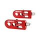thumbnail image 3 of 2 Tensores De Cadena De Bicicleta Ligeros Para Bicicletas De Montaña BMX, Color Rojo, 3 of 4