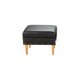 thumbnail image 3 of Poufs Provenza Tachas Pu 04 Negro, 3 of 5