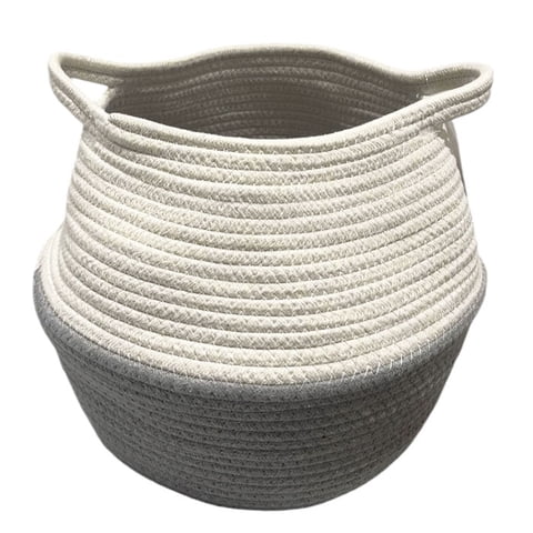 Bric - Canasto Redondo Para Almacenamiento
