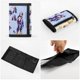 thumbnail image 5 of Pelea contra Sundrop y Moondrop Cartera Trifold para Hombres, 8 Ranuras para Tarjetas, 1 Ventana de ID, Tarjetero Delgado con Bolsillo de Efectivo con Cremallera para Uso Cotidiano, 5 of 6