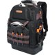 thumbnail image 1 of Mochila para herramientas WELKINLAND de 76 bolsillos, 45 L, con base rígida, 1 of 9