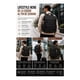 thumbnail image 3 of Mochila Impermeable Roll Top Bag Viaje Notebook Urbana 25l Negro, 3 of 3