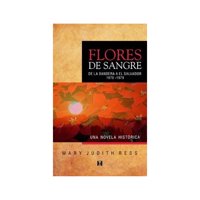 Cuatro Vientos - Libro Flores De Sangre