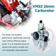 thumbnail image 3 of Carburador Vrito Performance Vm22 26 Mm Para Predator 212cc, 3 of 9