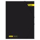 thumbnail image 2 of Carpeta Carta Black Colores, 1 Un, 2 of 3
