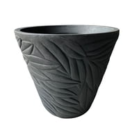 Pottery - Macetero Grande Circca 36 Grafito