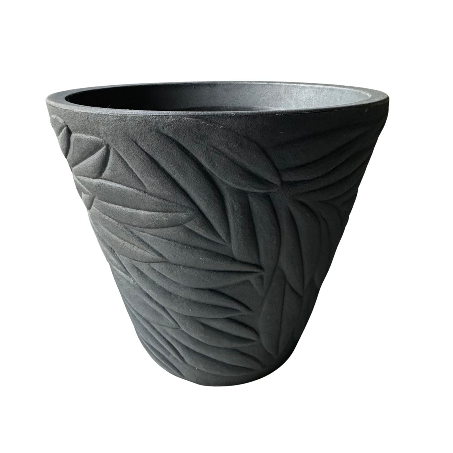 Pottery - Macetero Grande Circca 36 Grafito