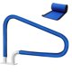 thumbnail image 1 of Cubierta para pasamanos de piscina de 8 pies, azul, de neopreno con cierre, 1 of 7