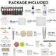 thumbnail image 2 of Kit de pouring acrílico Nicpro con 19 colores y accesorios, 2 of 7