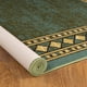 thumbnail image 3 of ALFODIA ALFOMBRA PASILLO VERDE 70 CM x 5 METROS CON GOMA SIN OVERLOCK, 3 of 3