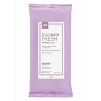 Toallitas Húmedas Readybath Fresh, Con Ph Equilibrado, Hipoalergénicas