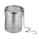 thumbnail image 3 of Infusor de bola de té e infusor de cocina, infusor de té de malla fina, acero inoxidable con gancho de cadena, filtro de té de hojas sueltas, colador , 2,1L 2.1L, 3 of 5