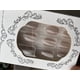 thumbnail image 3 of Uñas Press On Adhesivas 24pcs Ojo De Gato Postizas Rosa Claro Ovaladas Cortas Reutilizable, 3 of 10