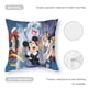 thumbnail image 5 of La Casa de Mickey Mouse Fundas de almohada de terciopelo con tema, regalos de funda de almohada, decoración para el hogar, cojín de lanzar, regalo de cumpleaños para fans y parejas.50*50cm., 5 of 6