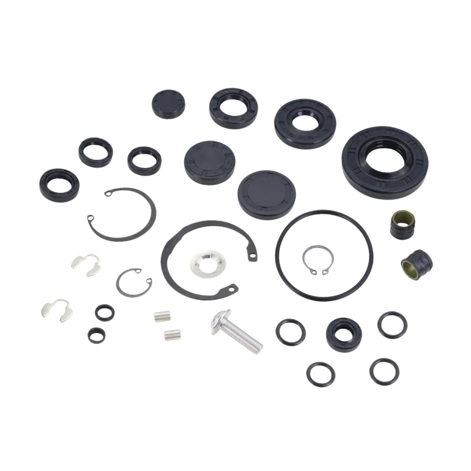 Magideal - Kit De Sello De Transmisión, Kit De Servicio De Sello De Transmisión 71410, 72994, 73107, Fácil Instalación, Kit De Piezas De Reparación Para Zt-3400